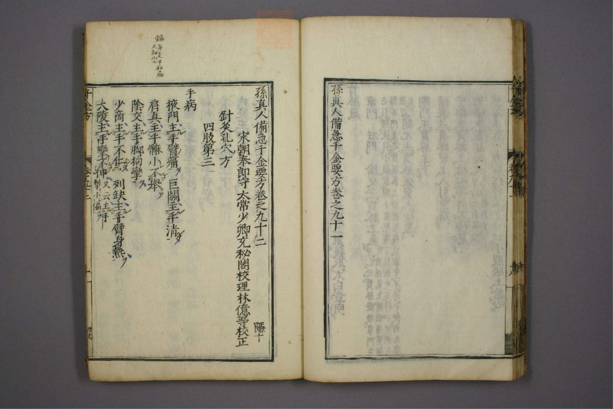 备急千金要方(第1535页)