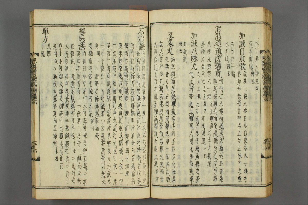 订正东医宝鉴(第1170页)