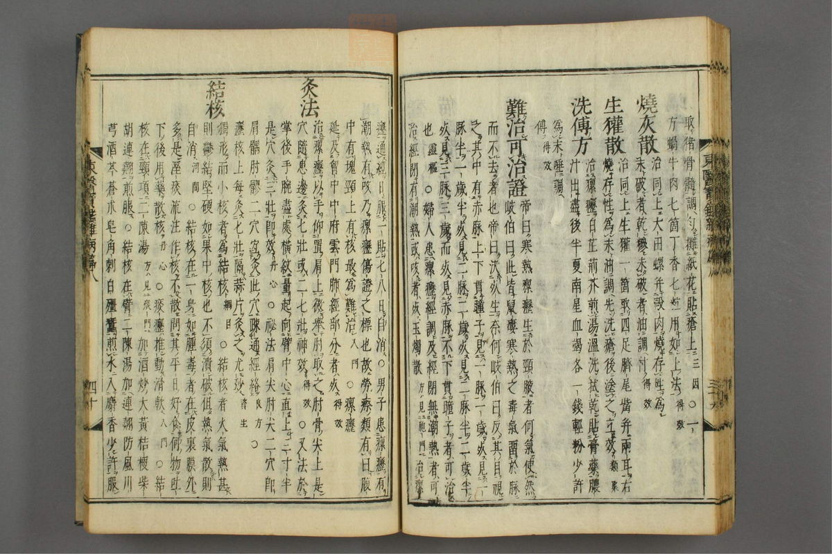 订正东医宝鉴(第1294页)