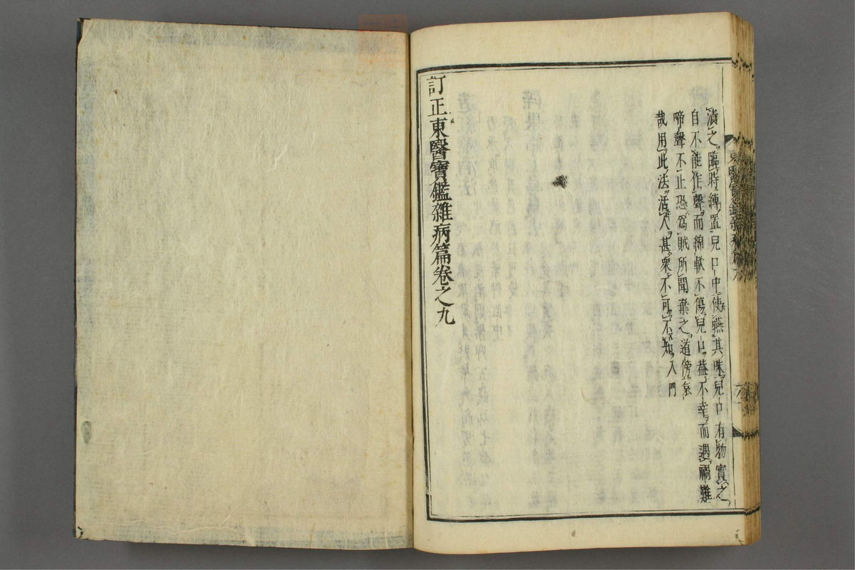 订正东医宝鉴(第1384页)