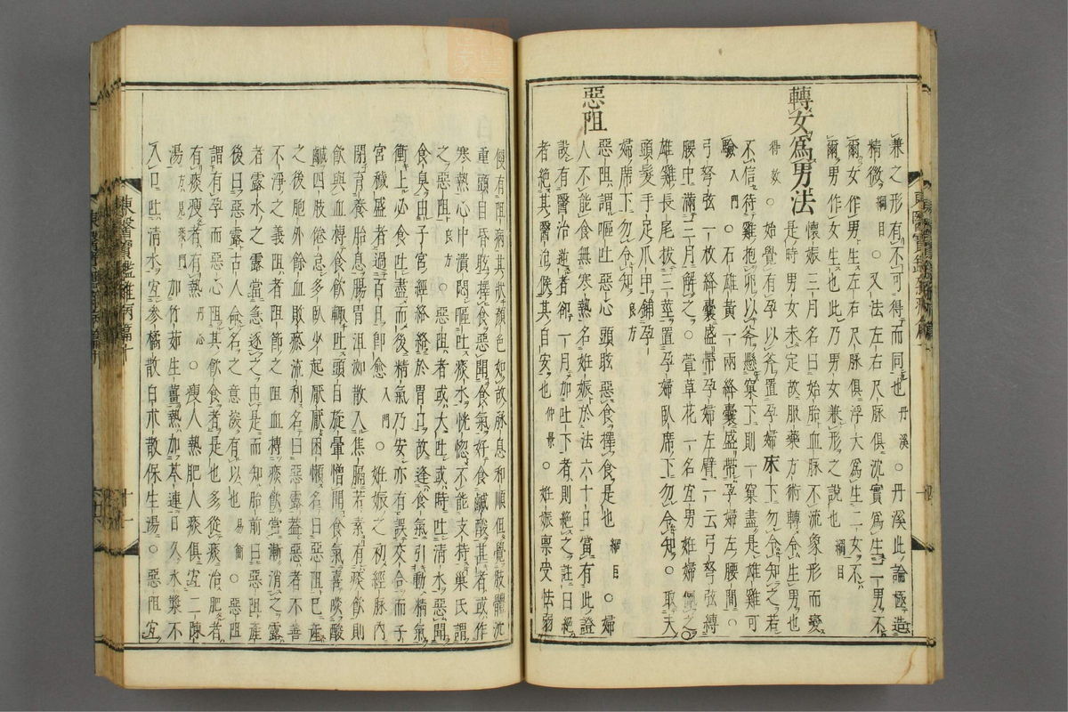 订正东医宝鉴(第1397页)