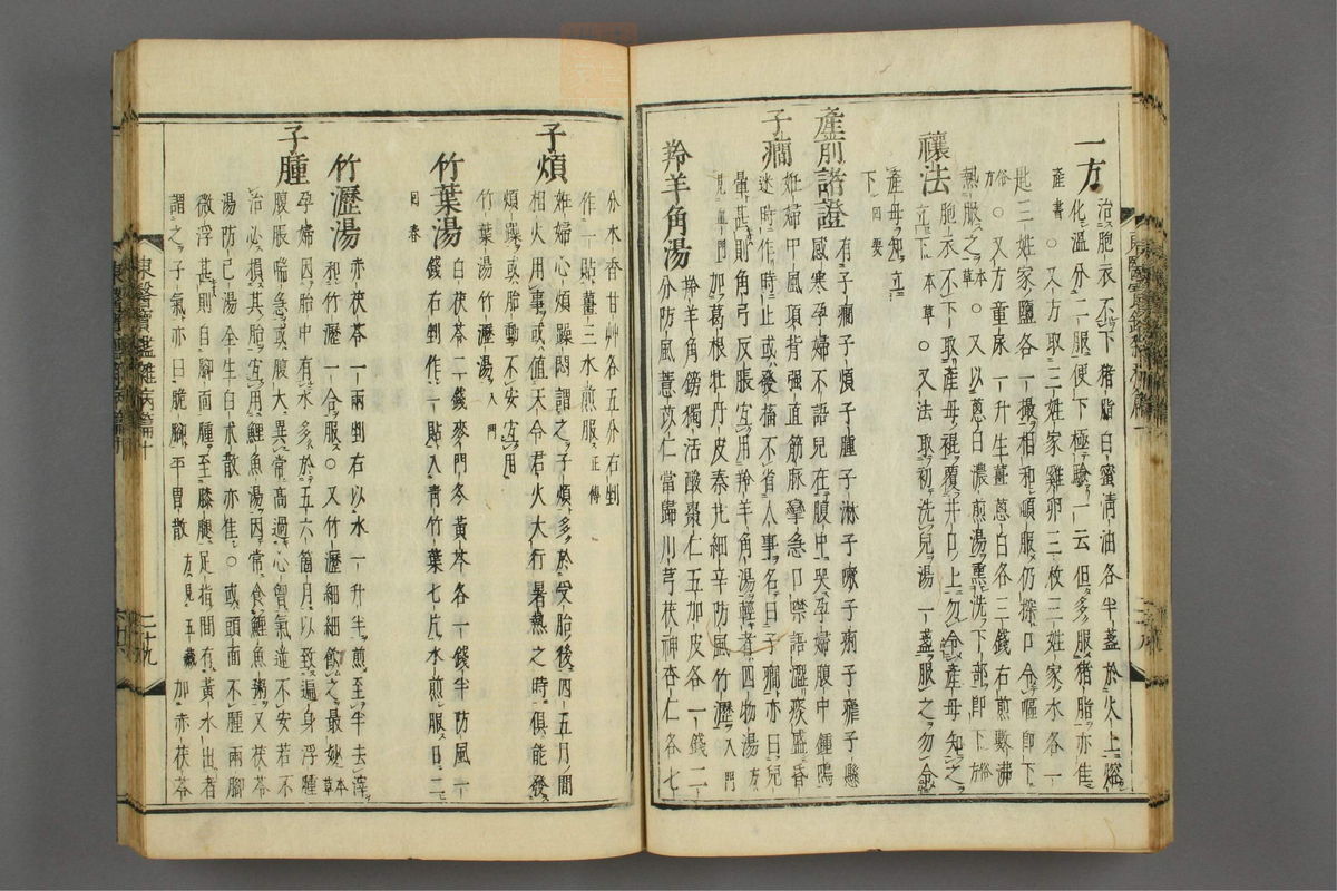 订正东医宝鉴(第1415页)