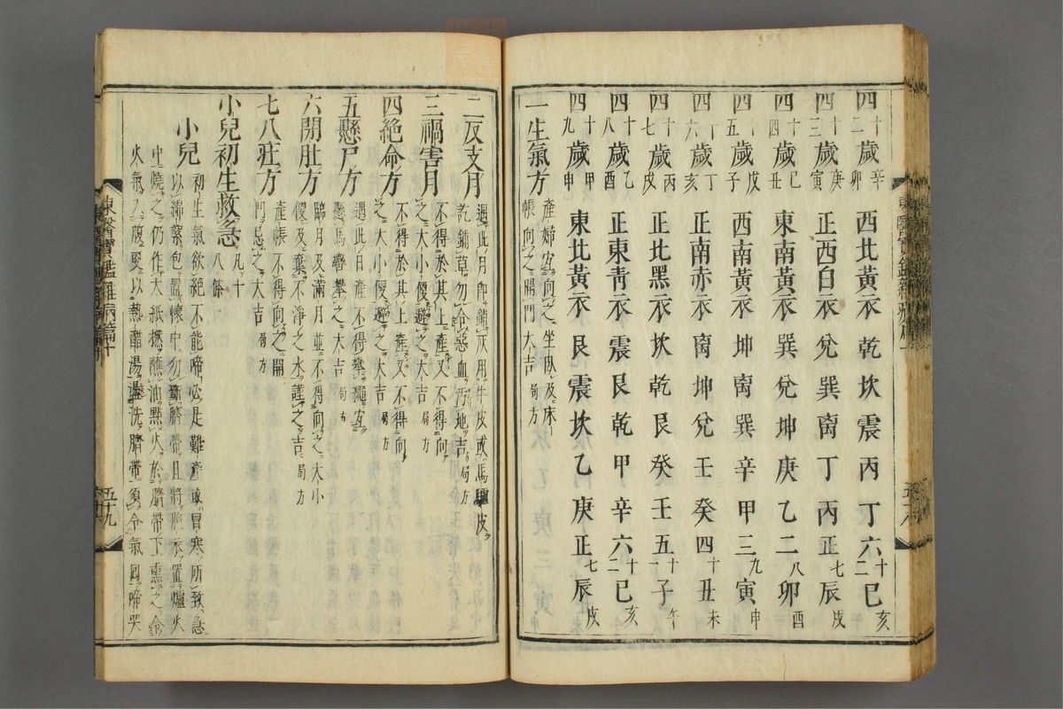 订正东医宝鉴(第1445页)