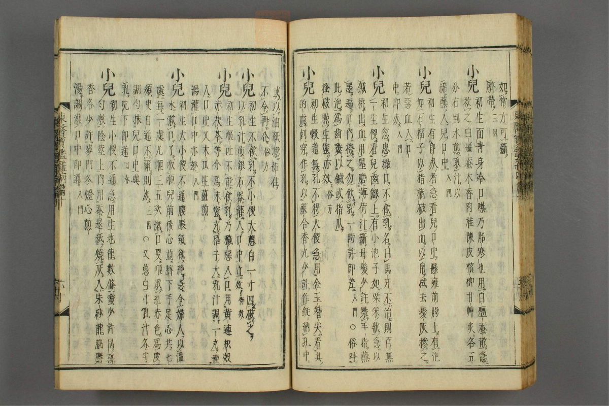 订正东医宝鉴(第1446页)