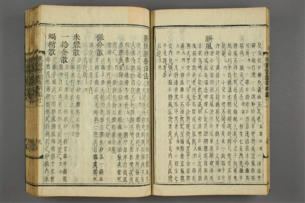 订正东医宝鉴(第1463页)