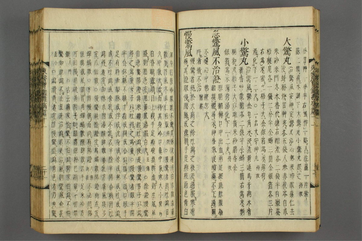 订正东医宝鉴(第1475页)