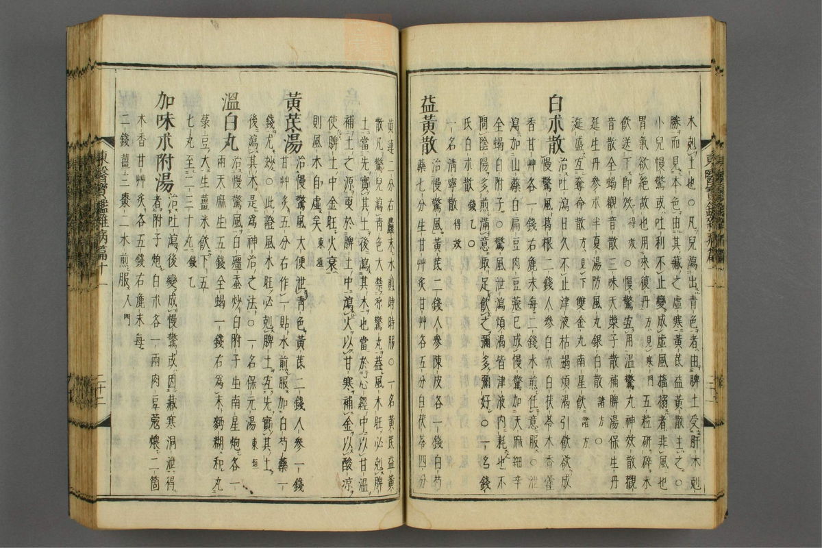 订正东医宝鉴(第1476页)