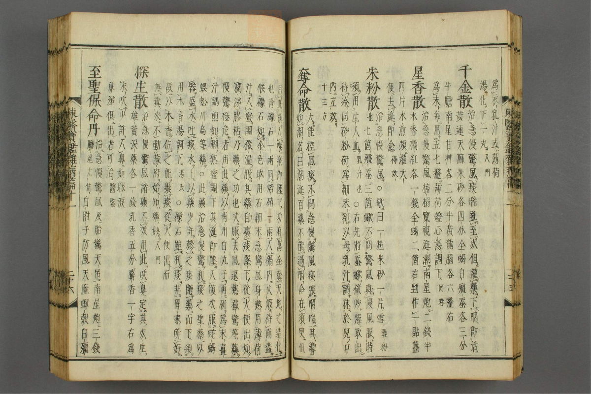 订正东医宝鉴(第1480页)
