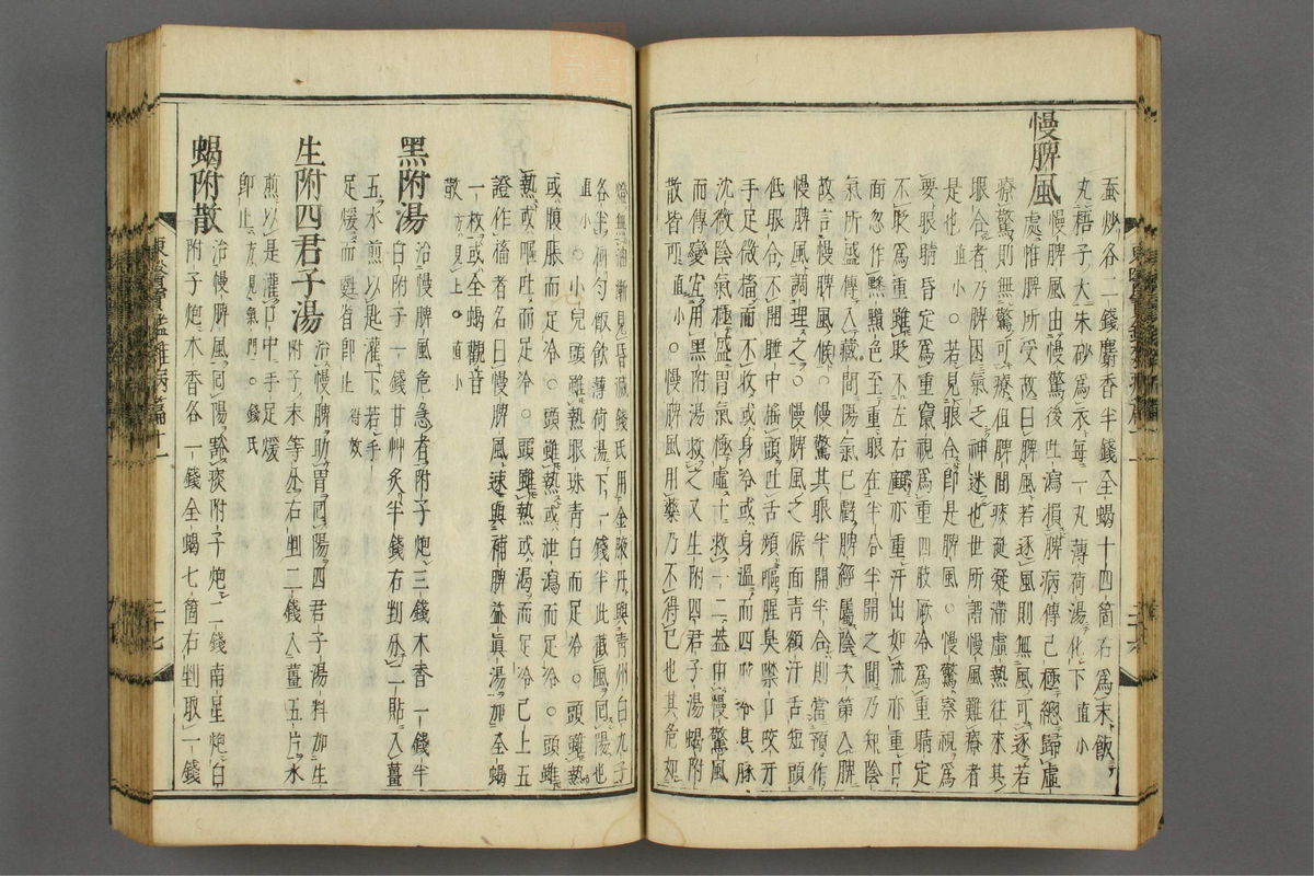 订正东医宝鉴(第1481页)