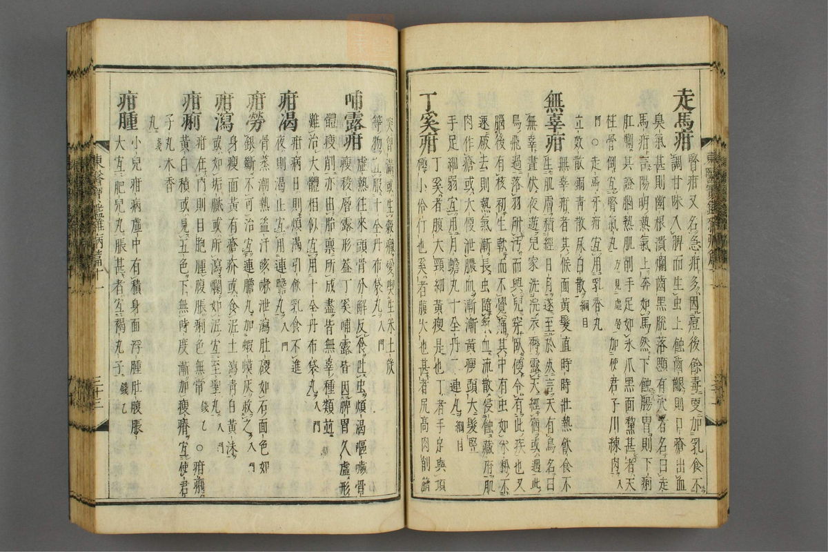 订正东医宝鉴(第1487页)