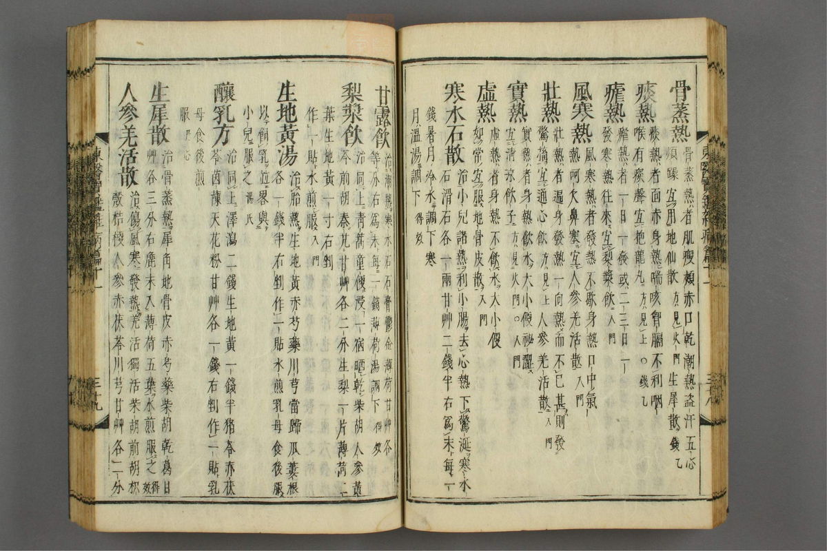 订正东医宝鉴(第1493页)
