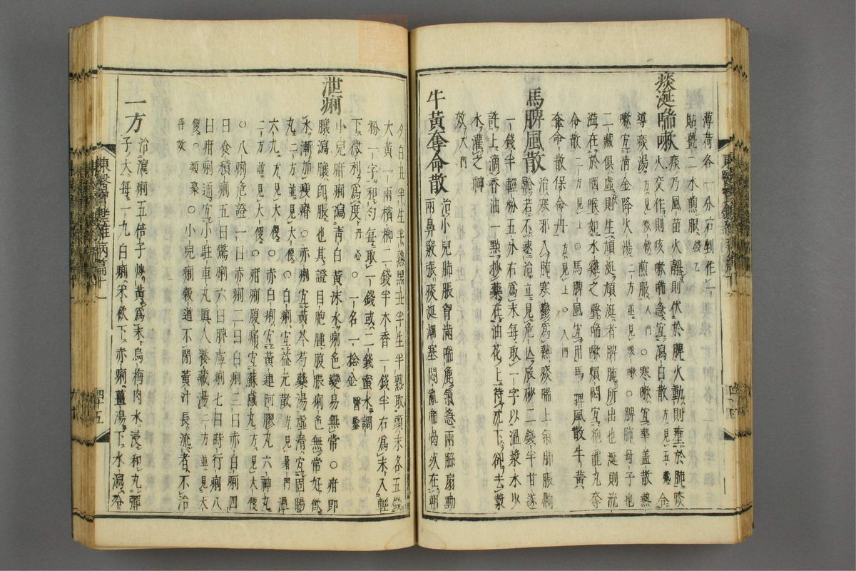 订正东医宝鉴(第1499页)