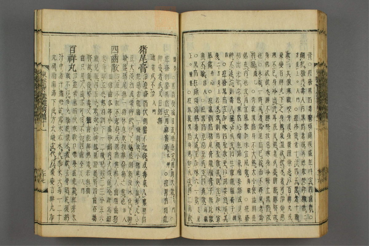 订正东医宝鉴(第1531页)