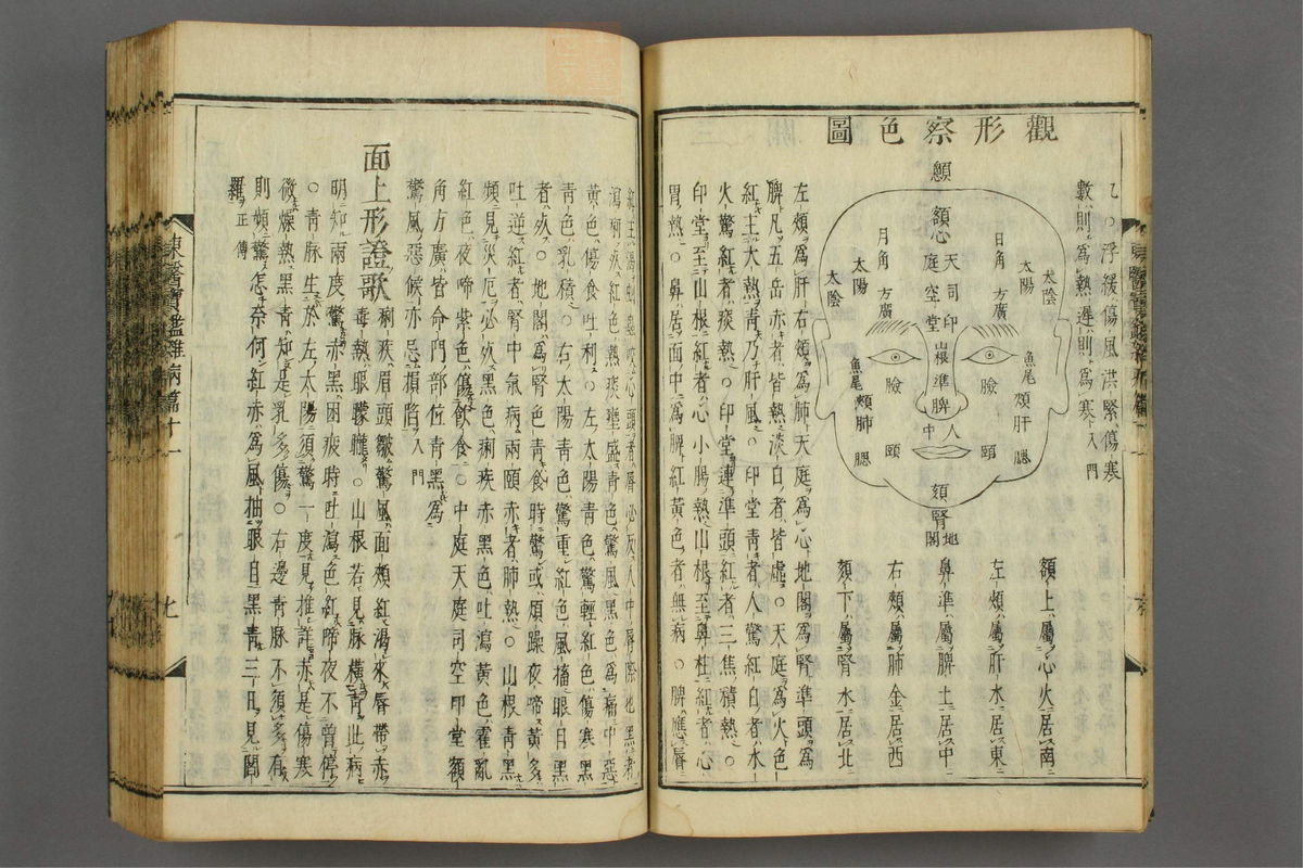 订正东医宝鉴(第1461页)