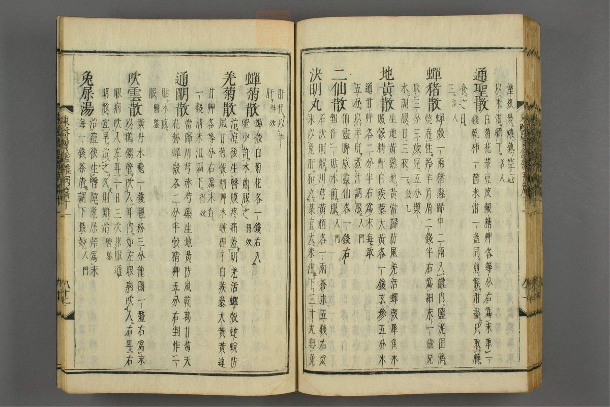 订正东医宝鉴(第1536页)