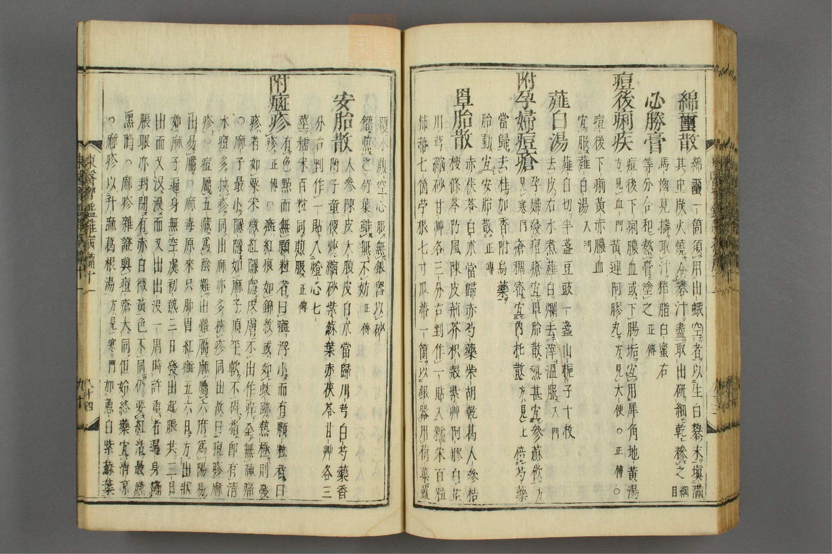 订正东医宝鉴(第1538页)