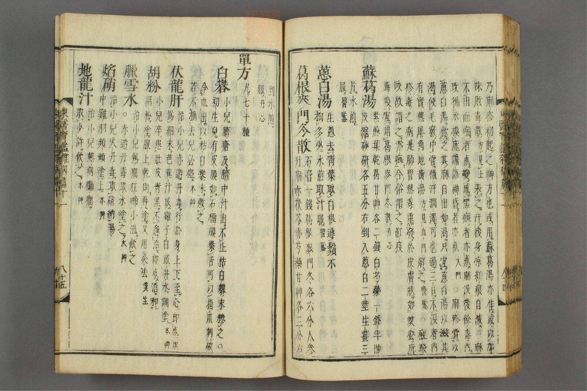 订正东医宝鉴(第1539页)