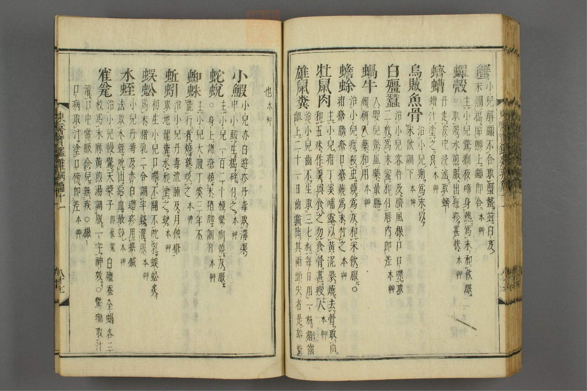 订正东医宝鉴(第1541页)