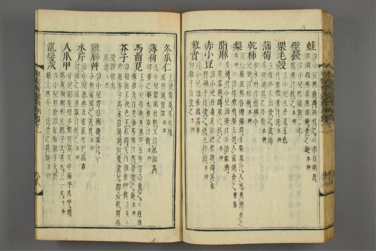 订正东医宝鉴(第1542页)
