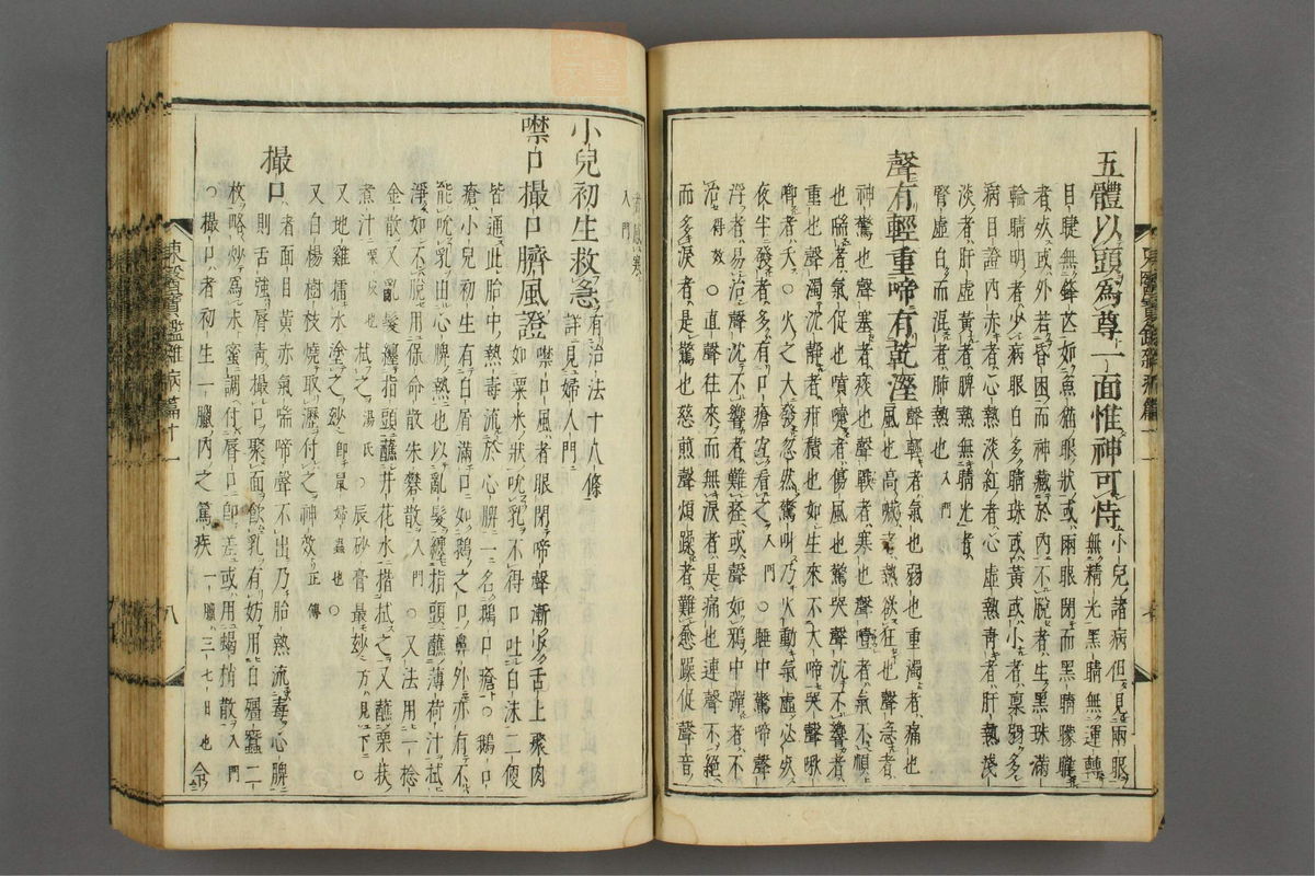 订正东医宝鉴(第1462页)