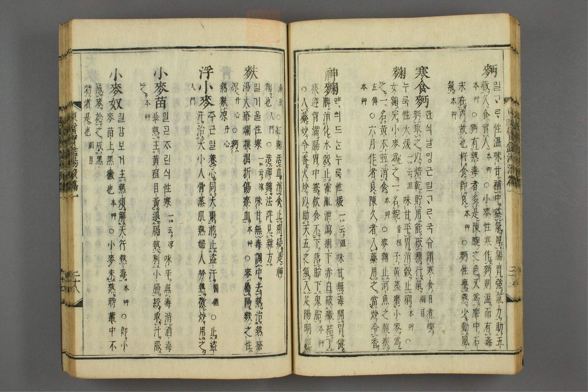 订正东医宝鉴(第1573页)
