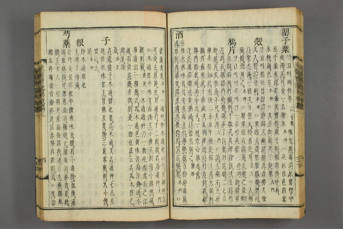 订正东医宝鉴(第1576页)