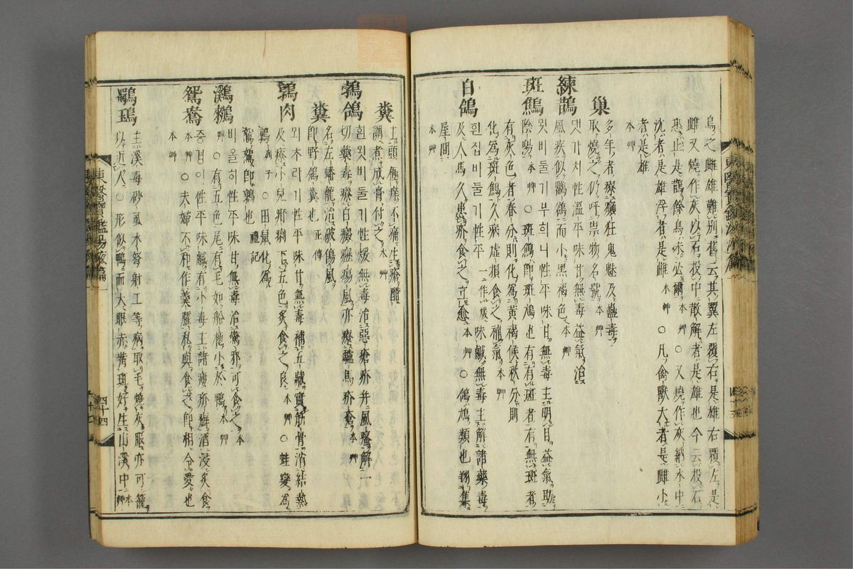 订正东医宝鉴(第1590页)