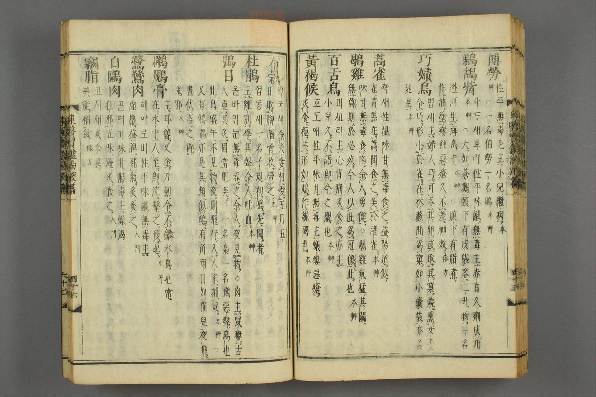 订正东医宝鉴(第1592页)