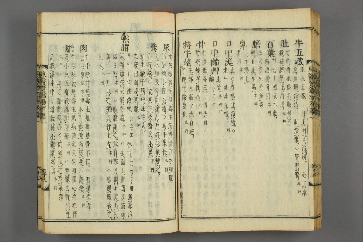 订正东医宝鉴(第1595页)
