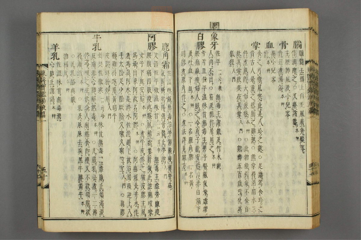 订正东医宝鉴(第1596页)