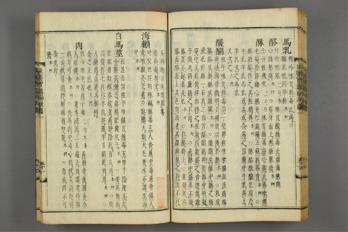 订正东医宝鉴(第1597页)