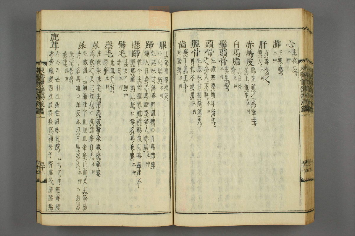 订正东医宝鉴(第1598页)