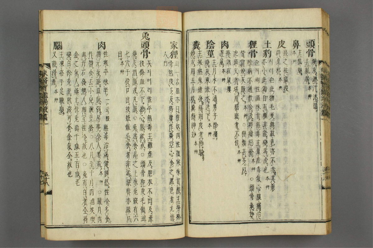 订正东医宝鉴(第1604页)