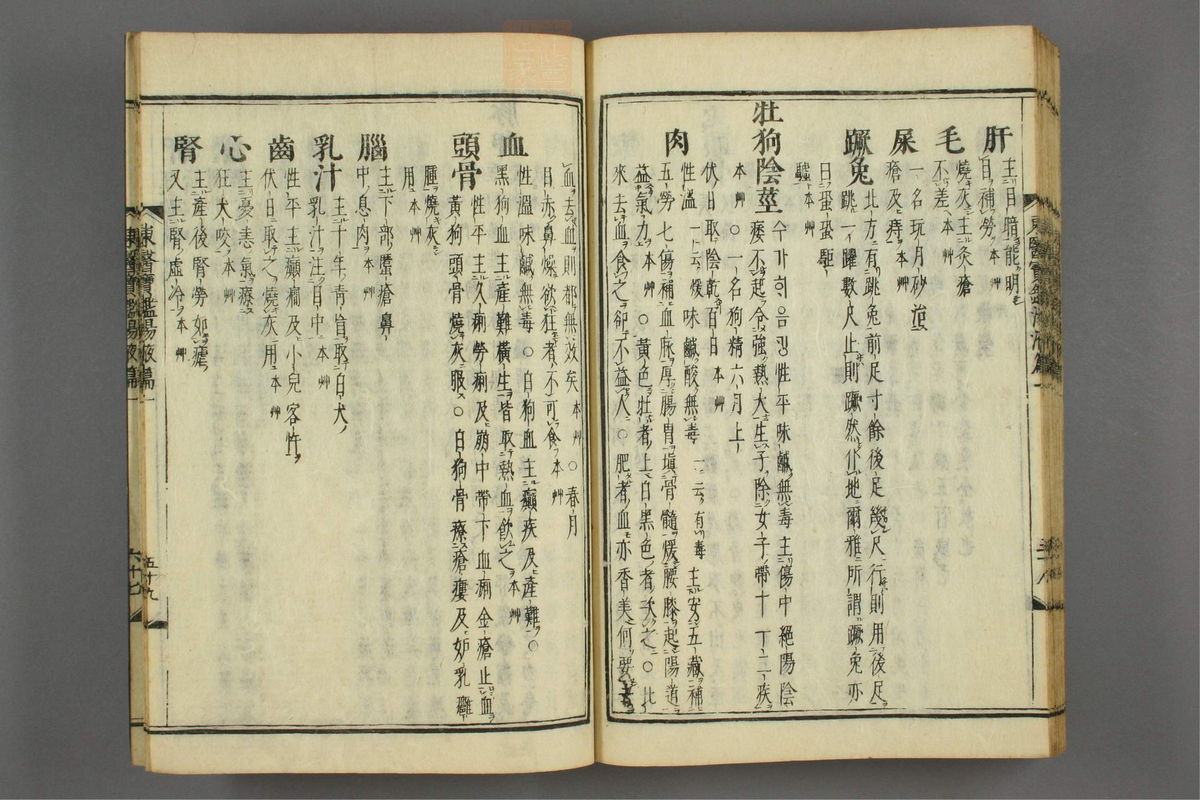 订正东医宝鉴(第1605页)