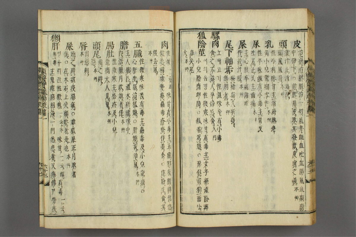 订正东医宝鉴(第1609页)