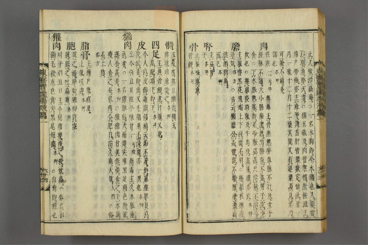 订正东医宝鉴(第1610页)