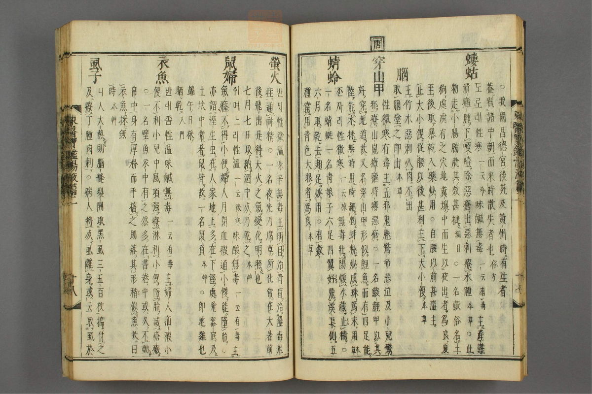 订正东医宝鉴(第1633页)