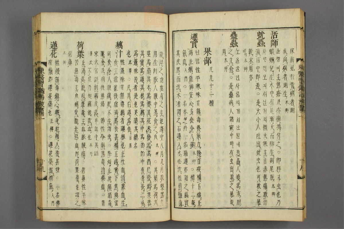 订正东医宝鉴(第1634页)