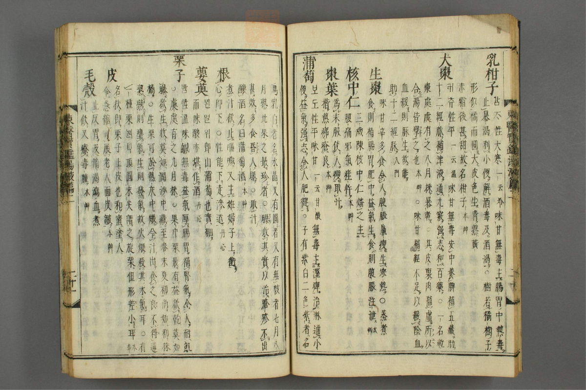 订正东医宝鉴(第1636页)