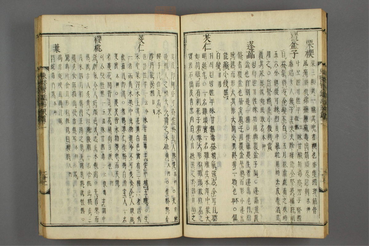 订正东医宝鉴(第1637页)