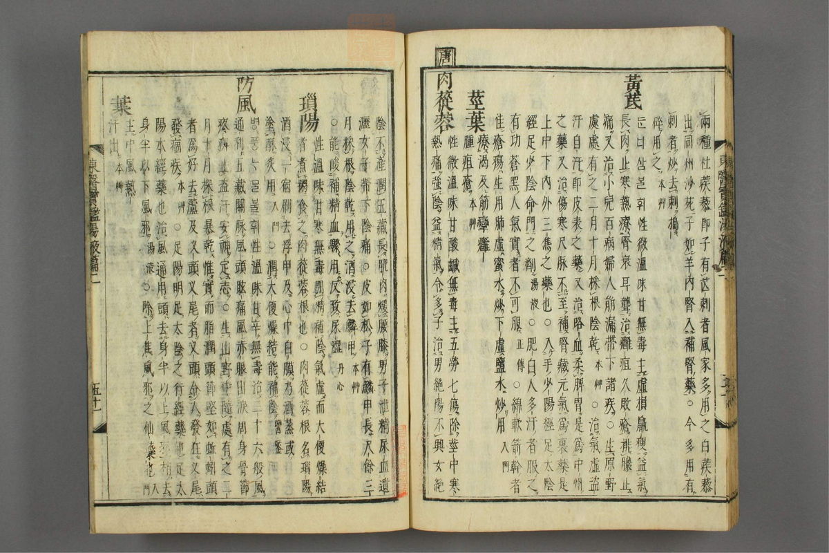订正东医宝鉴(第1666页)