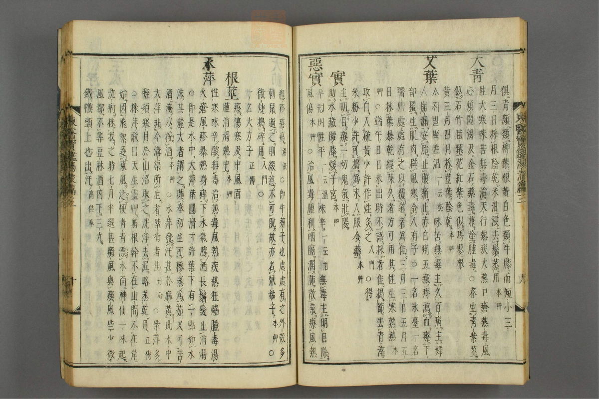 订正东医宝鉴(第1681页)