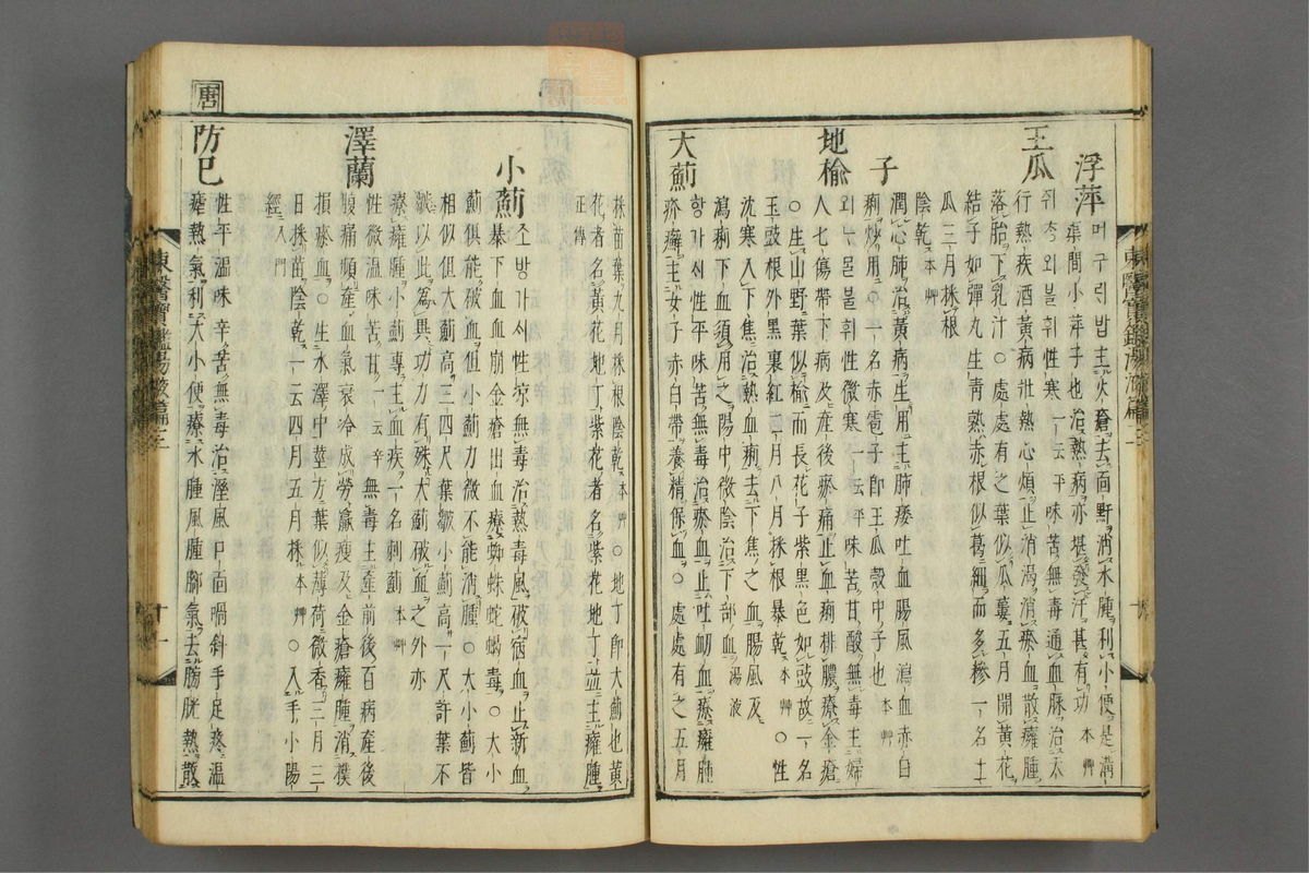 订正东医宝鉴(第1682页)