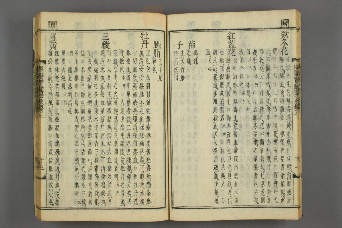 订正东医宝鉴(第1684页)