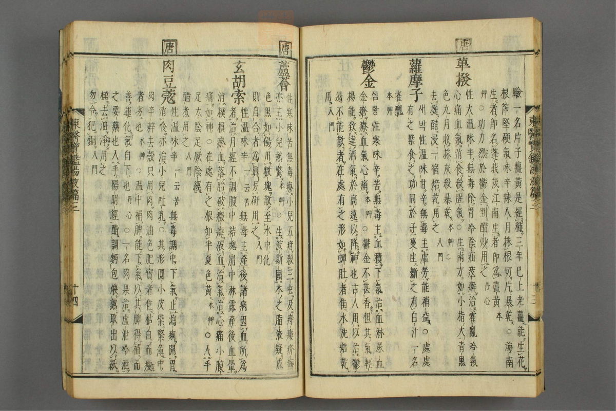 订正东医宝鉴(第1685页)