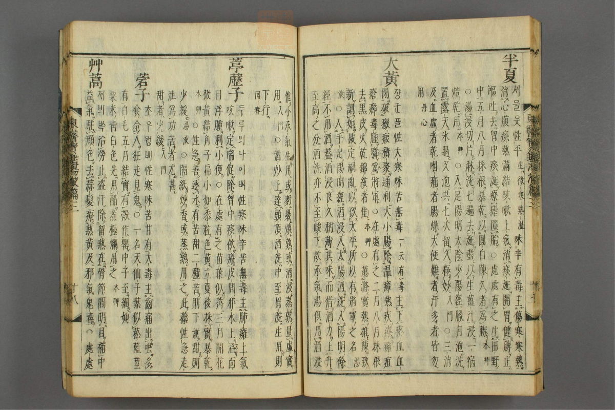 订正东医宝鉴(第1689页)