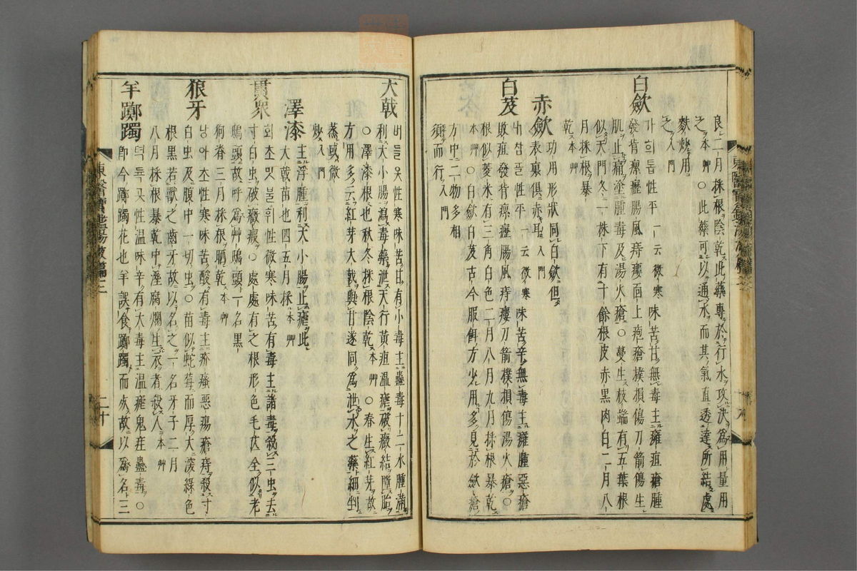 订正东医宝鉴(第1691页)