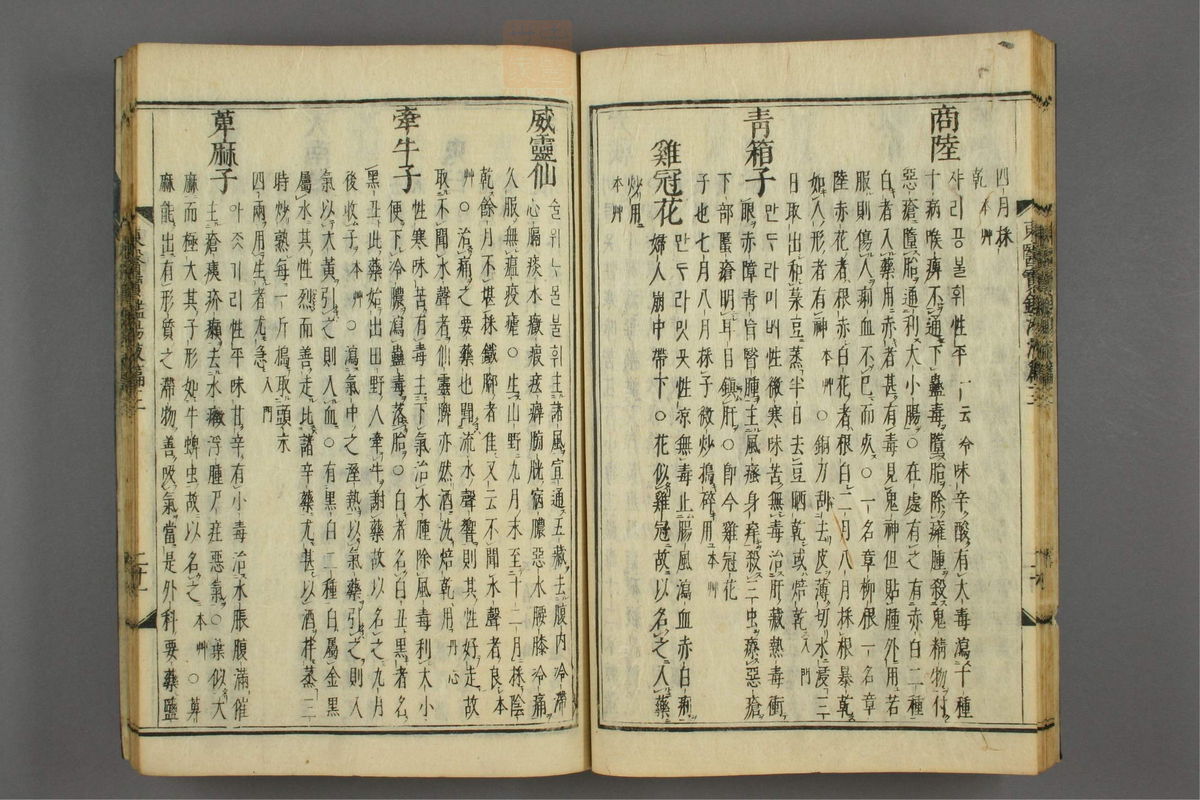 订正东医宝鉴(第1692页)