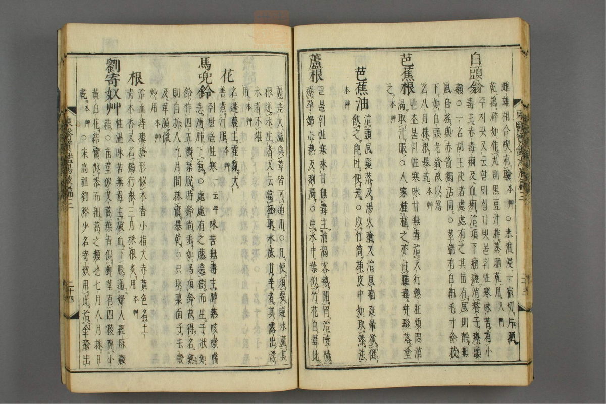 订正东医宝鉴(第1695页)