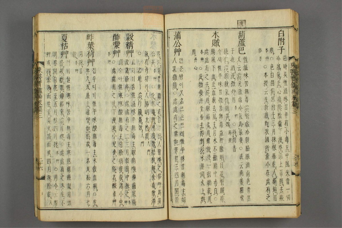 订正东医宝鉴(第1697页)